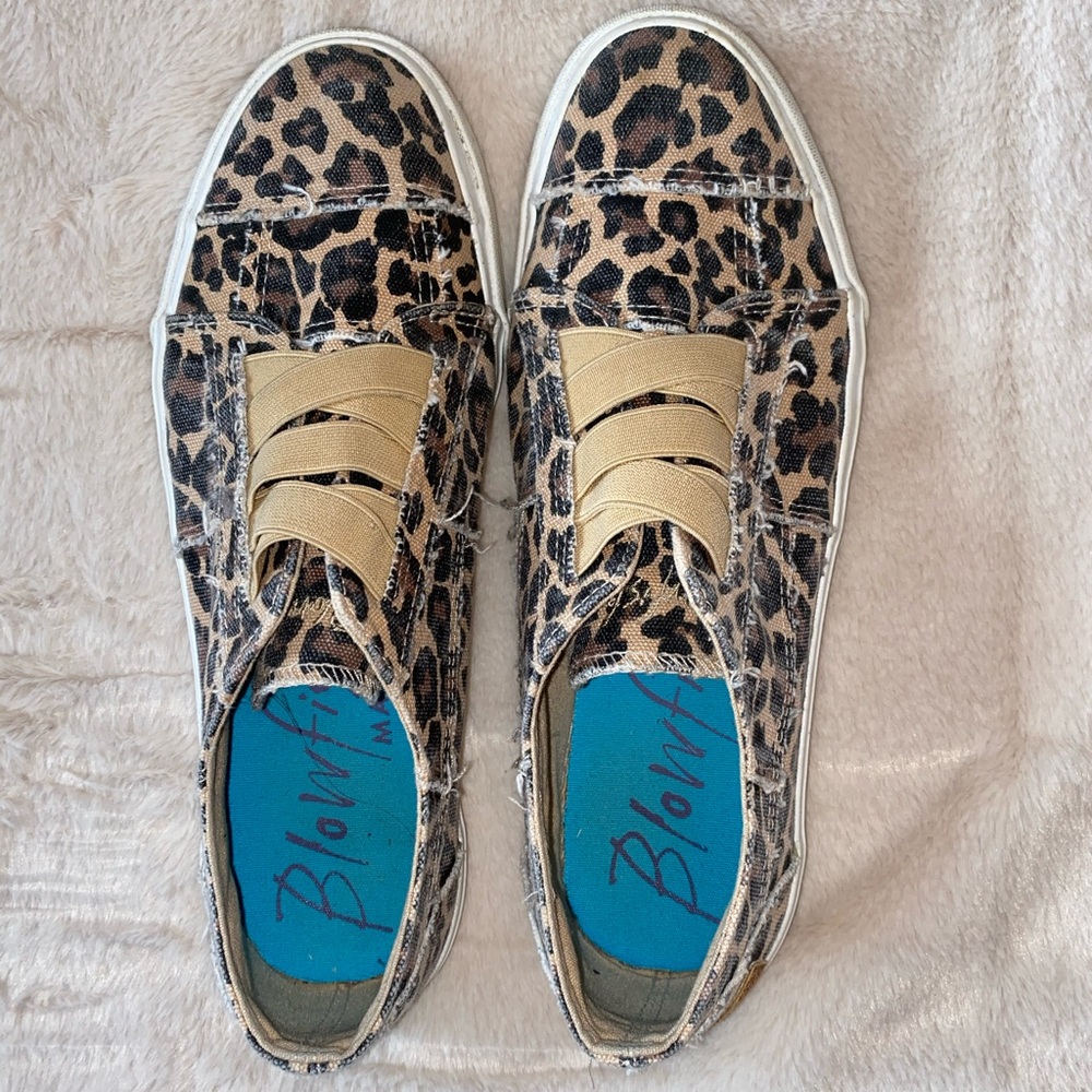 Blowfish Malibu Marlo Sneakers.